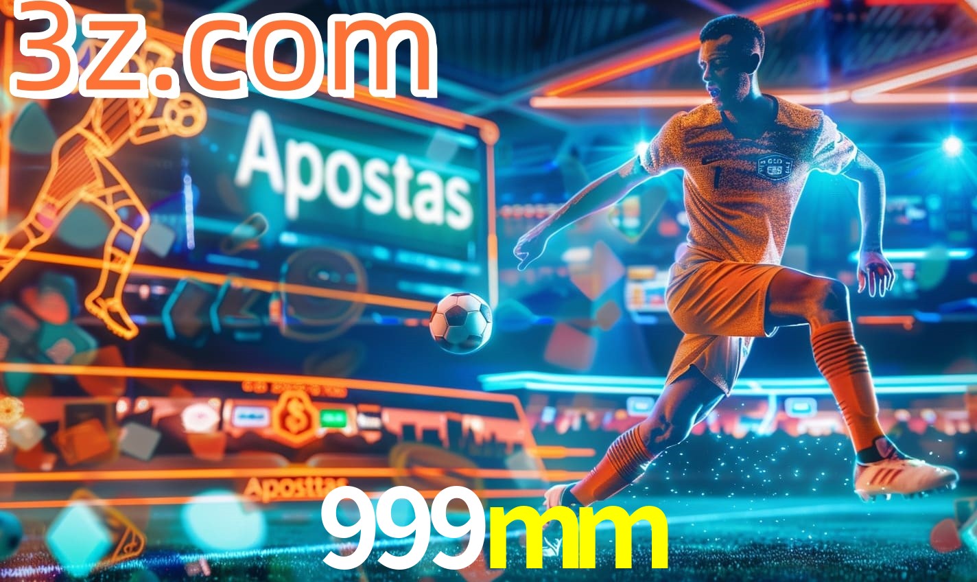 Apostas 999mm