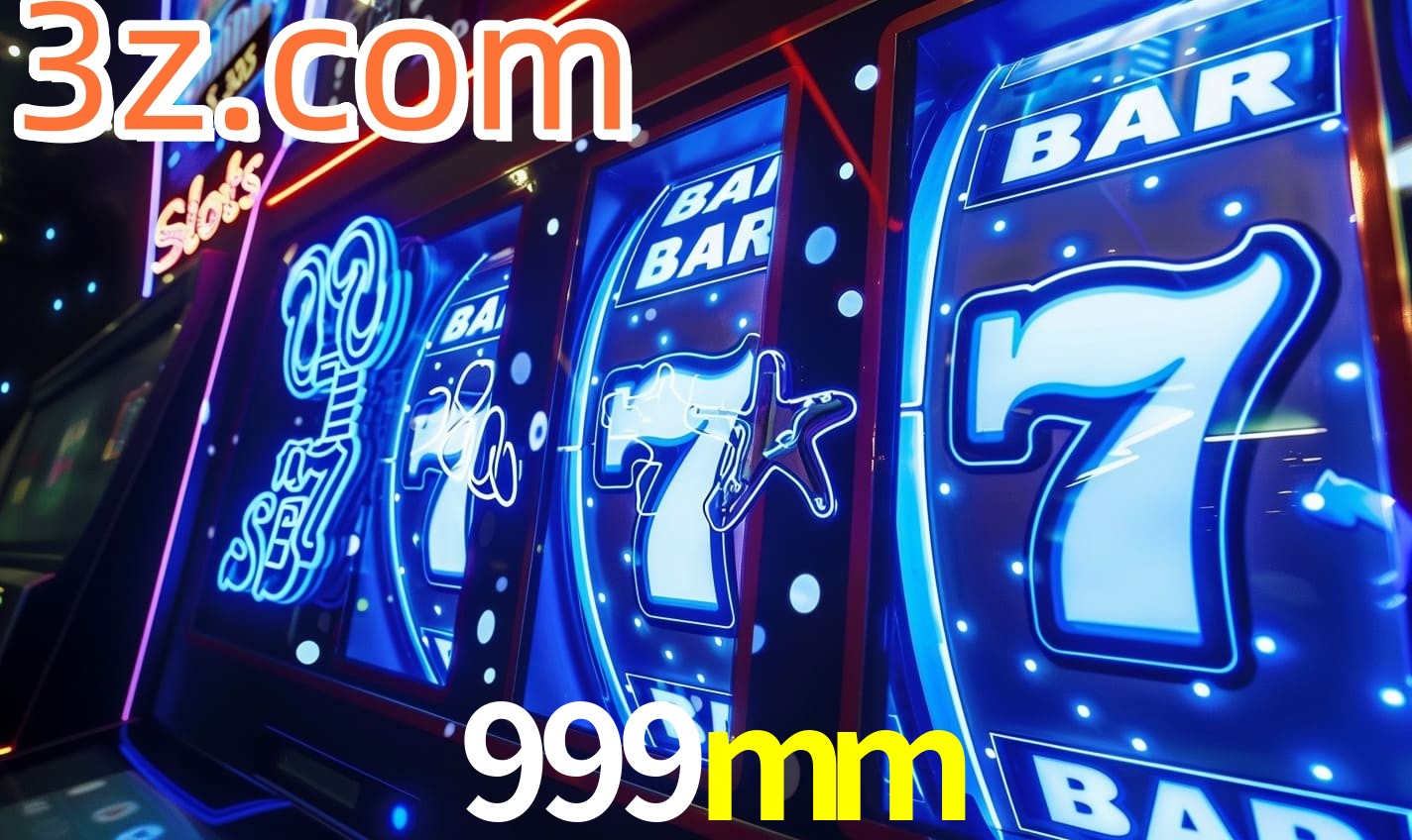 Variedade de Slots 999mm.com